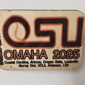 OSU OMAHA MAGNET